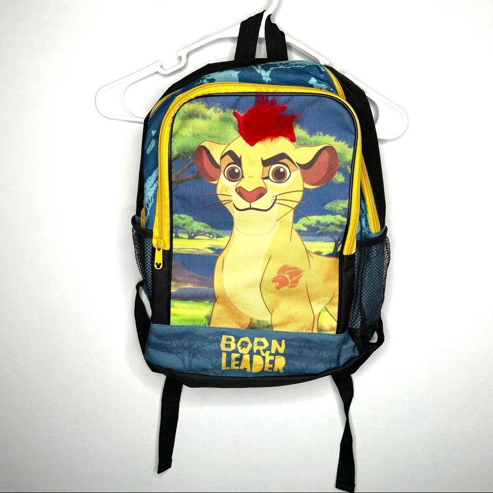 Kids Lion King Backpack